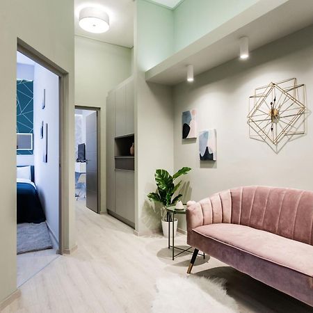 Elegant Duplex Near City Greenery Budapest Bagian luar foto