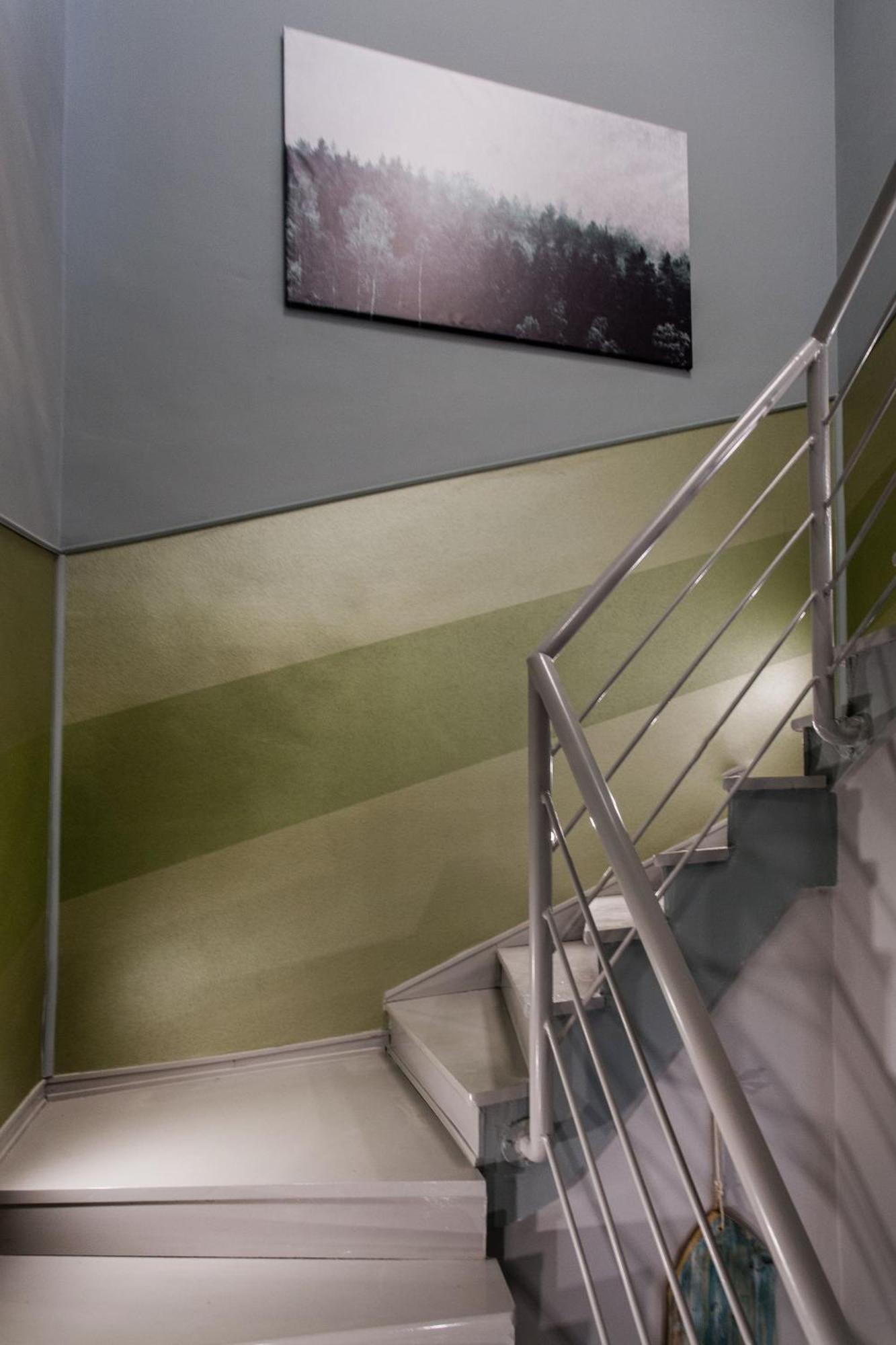 Elegant Duplex Near City Greenery Budapest Bagian luar foto