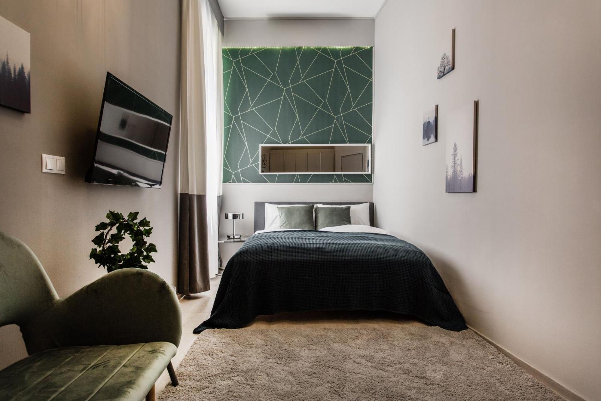 Elegant Duplex Near City Greenery Budapest Bagian luar foto
