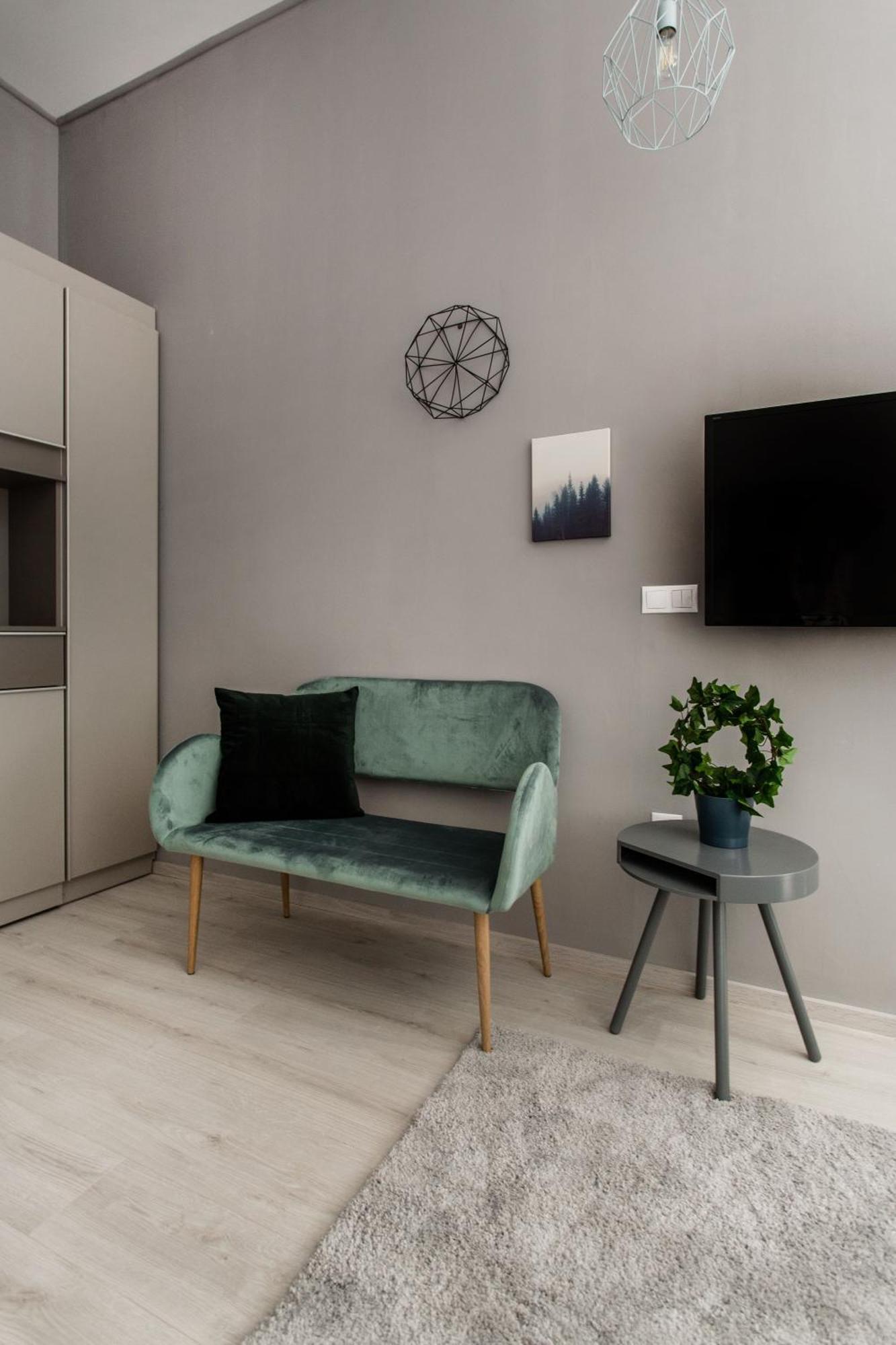 Elegant Duplex Near City Greenery Budapest Bagian luar foto