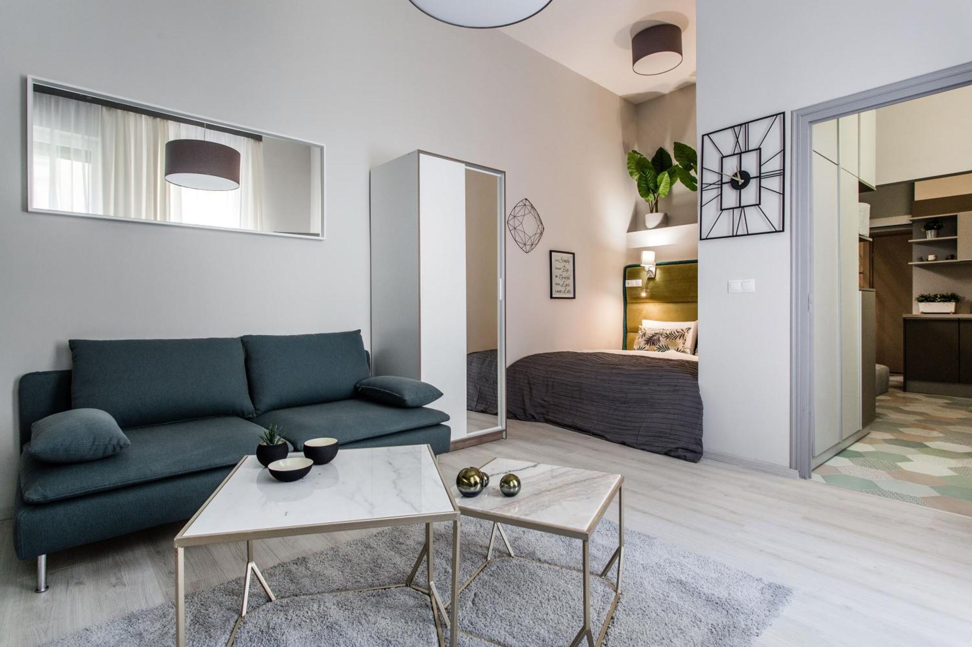 Elegant Duplex Near City Greenery Budapest Bagian luar foto