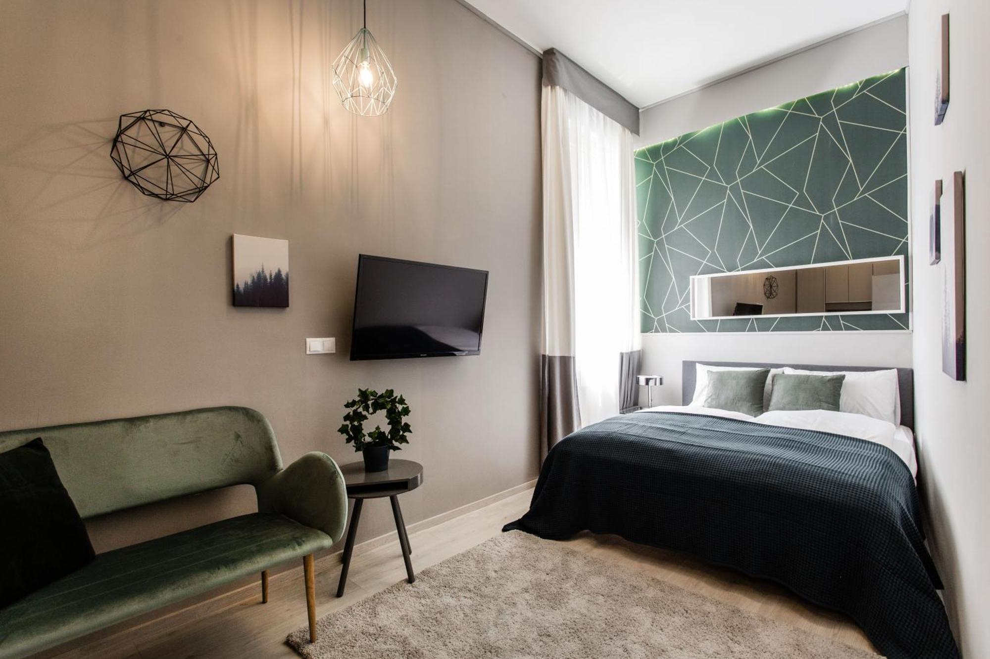 Elegant Duplex Near City Greenery Budapest Bagian luar foto