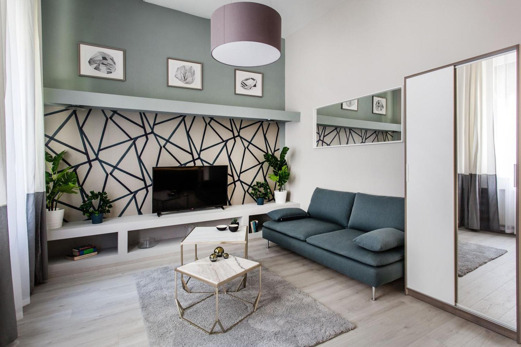 Elegant Duplex Near City Greenery Budapest Bagian luar foto